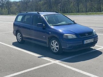 Авто Opel Astra 1999 № 8522616