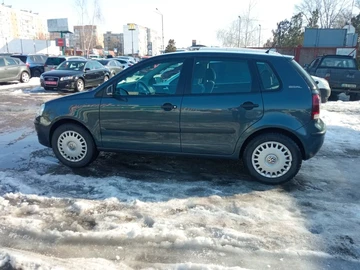 Авто Volkswagen Polo 2006 № 8522617