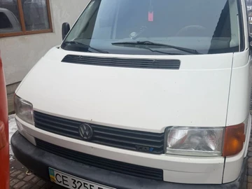 Авто Volkswagen Transporter 2002 № 8522618