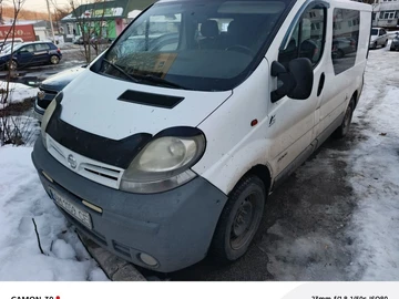 Авто Nissan Primastar 2004 № 8522619
