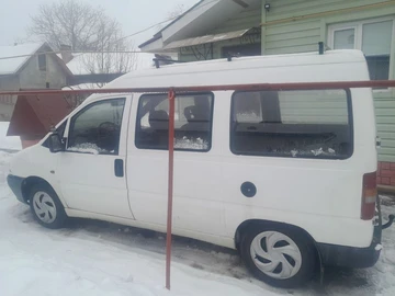 Авто Fiat Ducato 1988 № 8522621