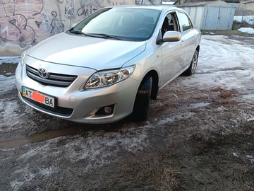 Авто Toyota Corolla 2009 № 8522624