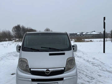 Авто Opel Vivaro 2007 № 8522627