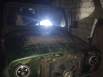 Авто УАЗ 469 1991 № 8522628