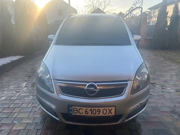 Авто Opel Zafira 2006 № 8522629