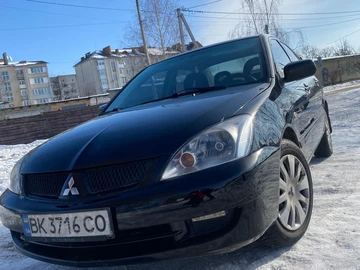Авто Mitsubishi Lancer 2008 № 8522630