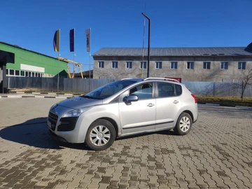 Авто Peugeot 5008 2011 № 8522688