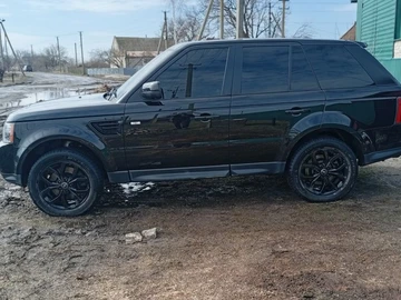 Авто Land Rover Range Rover Sport 2013 № 8522689