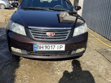 Авто Geely Emgrand 2012 № 8522690