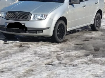 Авто Skoda Fabia 2002 № 8522691