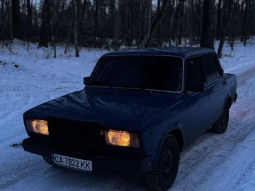 Авто ВАЗ 2107 2005 № 8522692