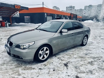 Авто BMW 5 Серия 2005 № 8522694