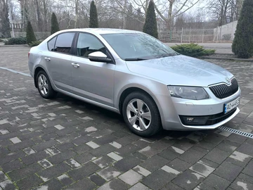 Авто Skoda Octavia 2015 № 8522695