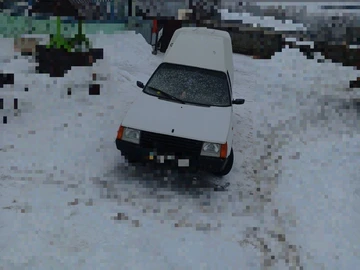 Авто ЗАЗ Таврия 2007 № 8522698