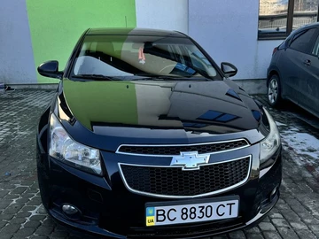 Авто Chevrolet Cruze 2012 № 8522699