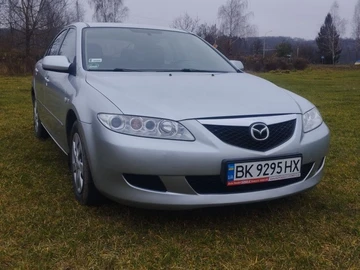 Авто Mazda 6 2005 № 8522700