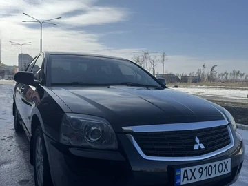 Авто Mitsubishi Galant 2008 № 8522697