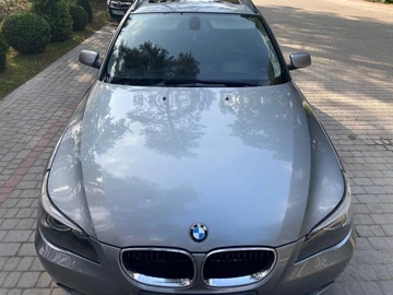 Авто BMW 5 Серия 2004 № 8522703
