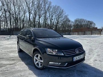Авто Volkswagen Passat Variant 2014 № 8522704