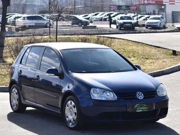 Авто Volkswagen Golf 2005 № 8522705