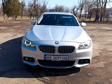 Авто BMW 5 Серия 2010 № 8522706