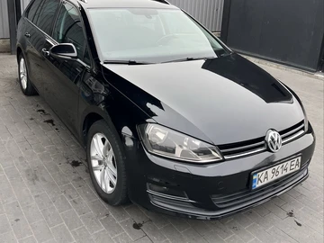 Авто Volkswagen Golf 2013 № 8522708