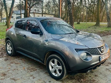 Авто Nissan Juke 2014 № 8522709