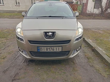 Авто Peugeot 5008 2012 № 8522711