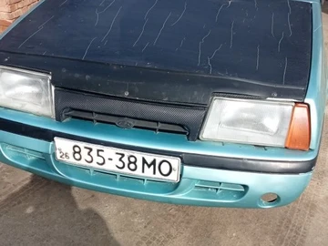 Авто ВАЗ 2109 1998 № 8522712