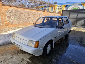 Авто ЗАЗ 1103 Slavuta 2005 № 8522713