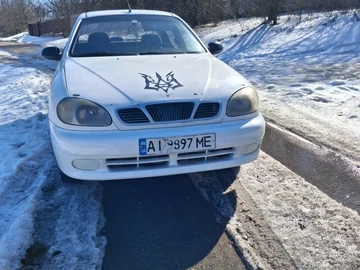 Авто Daewoo Sens 2006 № 8522714