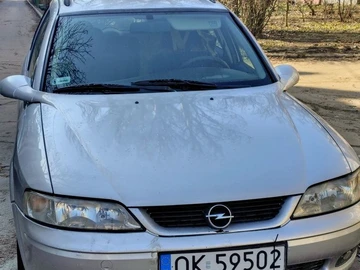 Авто Opel Vectra 2001 № 8522717