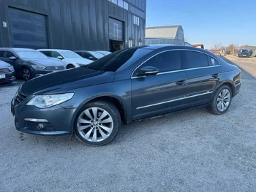 Авто Volkswagen Passat Cc 2011 № 8522720