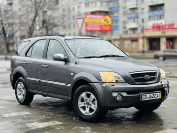 Авто KIA Sorento 2005 № 8522723