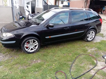 Авто Renault Laguna 2006 № 8522728