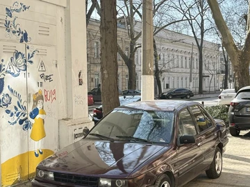 Авто Mitsubishi Lancer 1991 № 8522730