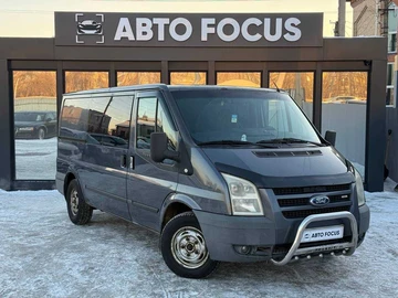 Авто Ford Transit 2008 № 8522731