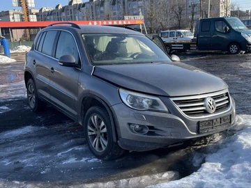 Авто Volkswagen Tiguan 2009 № 8522736