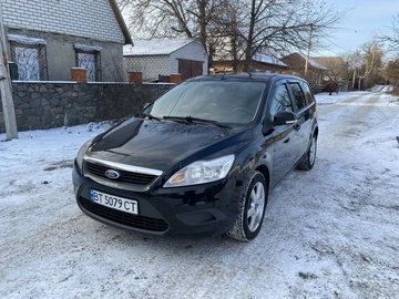 Авто Ford Focus 2008 № 8522738
