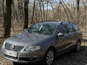 Авто Volkswagen Passat Variant 2007 № 8522740