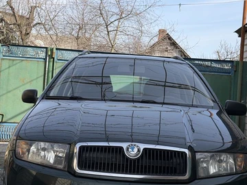 Авто Skoda Fabia 2003 № 8522741