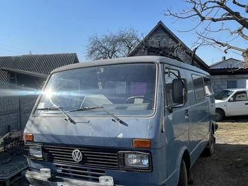 Авто Volkswagen Lt 1991 № 8522744