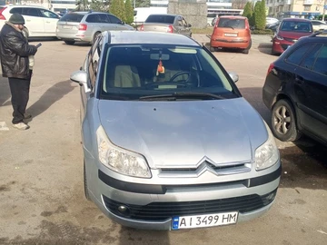 Авто Citroen C4 2005 № 8522745