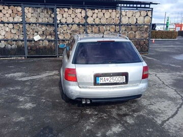 Авто Audi A6 2003 № 8522746