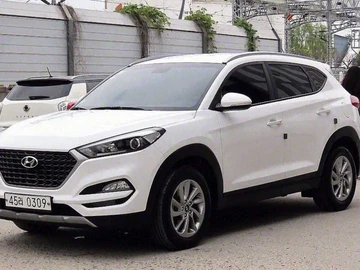 Авто Hyundai Tucson 2016 № 8522747