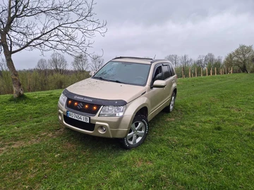 Авто Suzuki Grand Vitara 2008 № 8522748