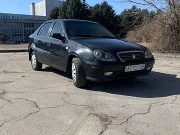 Авто Geely Ck 2007 № 8522749