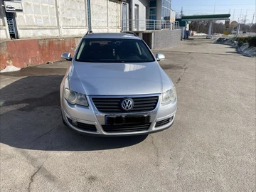 Авто Volkswagen Passat Variant 2006 № 8522750