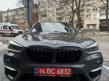 Авто BMW X1 2017 № 8522752