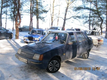 Авто ЗАЗ 1103 Slavuta 2004 № 8522753